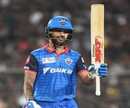 Dhawan seems to be in good nick ahead of IPL 2020